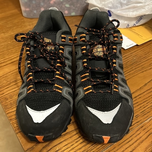 Men’s Harley Davidson shoes - Picture 2 of 8